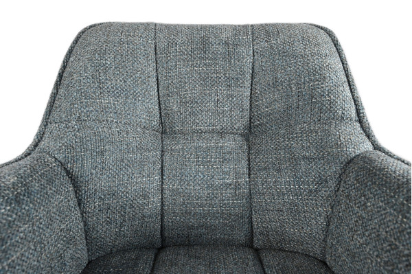 Стул Vetro Mebel M-235 Графит/черный-5