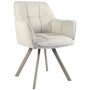 Стул Vetro Mebel M-235 Папирус/капучино