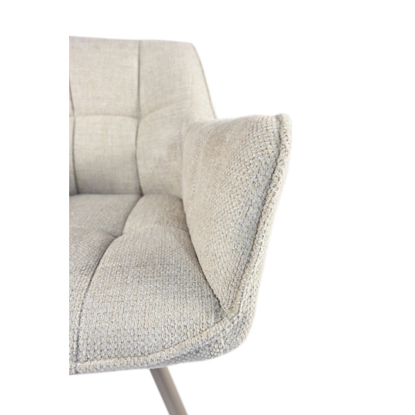 Стул Vetro Mebel M-235 Папирус/капучино-12