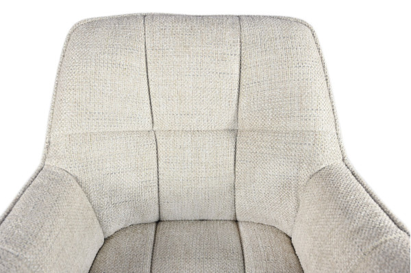 Стул Vetro Mebel M-235 Папирус/капучино-11