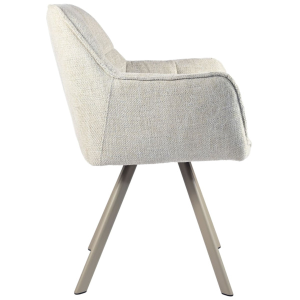 Стул Vetro Mebel M-235 Папирус/капучино-8