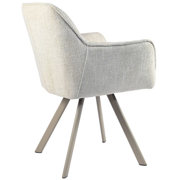 Стул Vetro Mebel M-235 Папирус/капучино-9