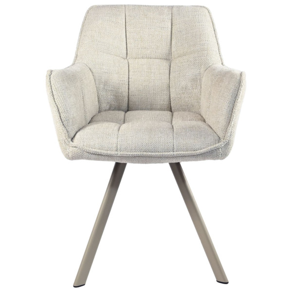 Стул Vetro Mebel M-235 Папирус/капучино-7