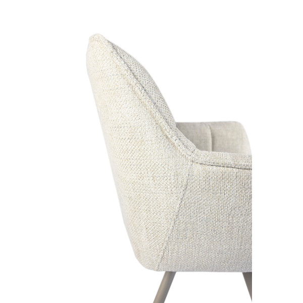 Стул Vetro Mebel M-235 Папирус/капучино-16