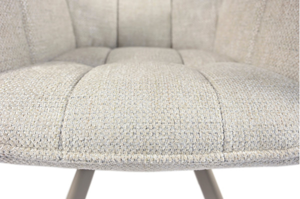 Стул Vetro Mebel M-235 Папирус/капучино-14