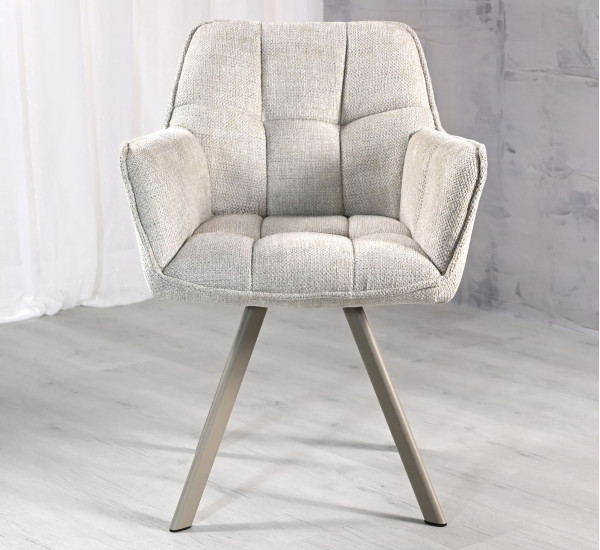 Стул Vetro Mebel M-235 Папирус/капучино-4