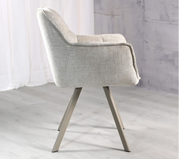 Стул Vetro Mebel M-235 Папирус/капучино-5