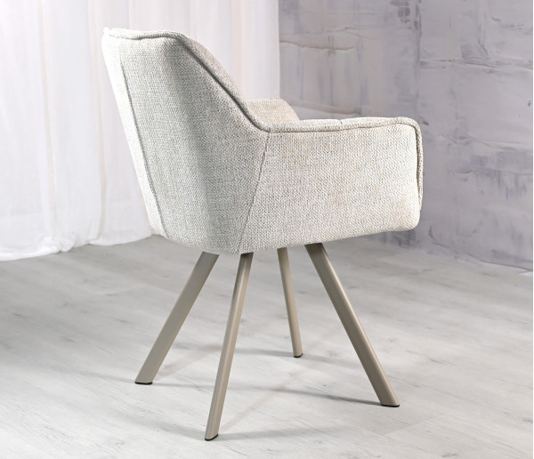 Стул Vetro Mebel M-235 Папирус/капучино-6