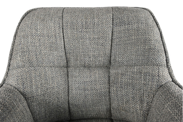 Стілець Vetro Mebel M-235 Сірий агат/капучіно-8