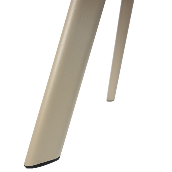 Стілець Vetro Mebel M-235 Сірий агат/капучіно-15