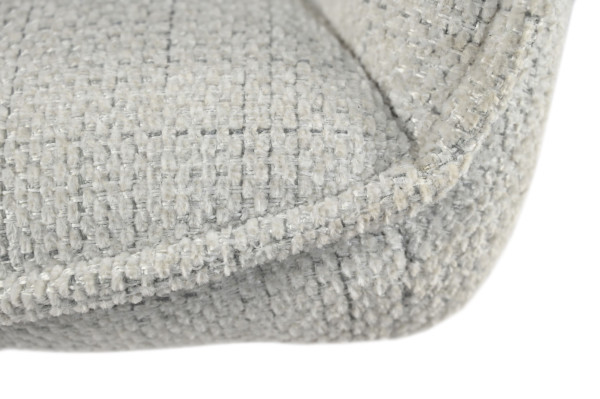 Стілець Vetro Mebel M-235 Сніжно-білий/білий-13