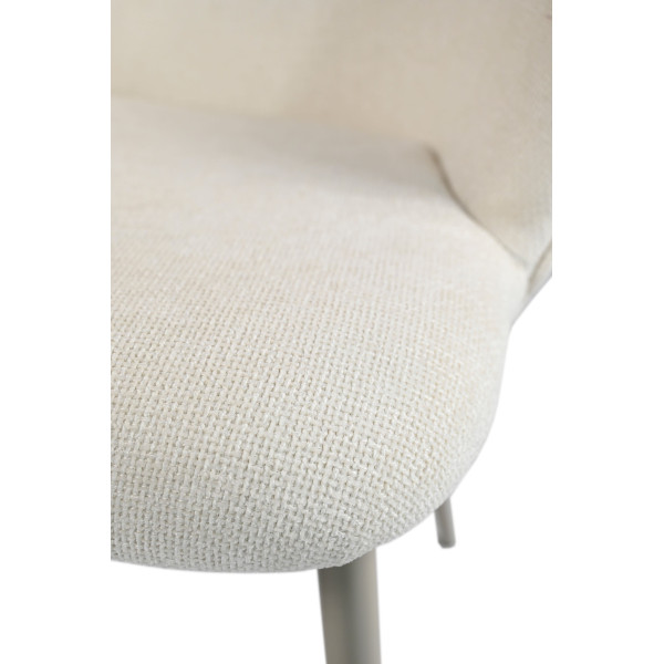 Стілець Vetro Mebel M-236 Маршмеллоу/капучино-13