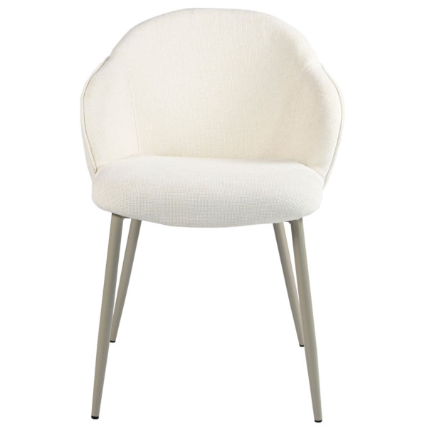 Стілець Vetro Mebel M-236 Маршмеллоу/капучино-5