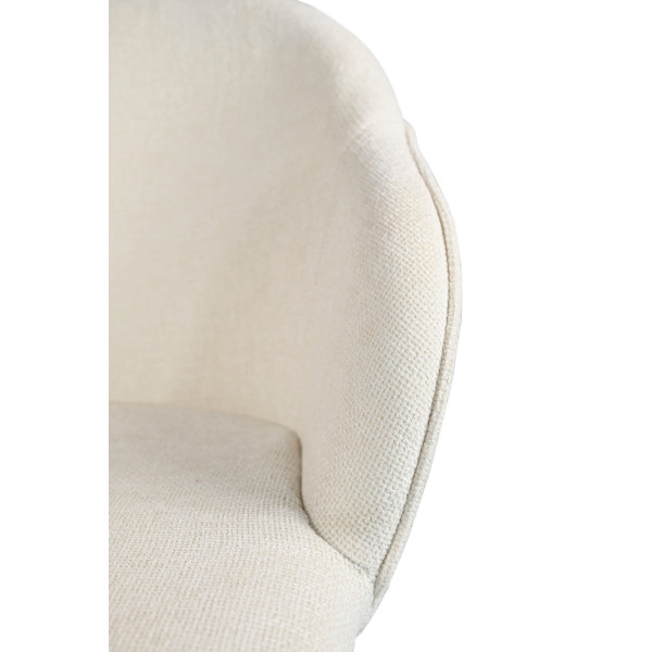 Стілець Vetro Mebel M-236 Маршмеллоу/капучино-12