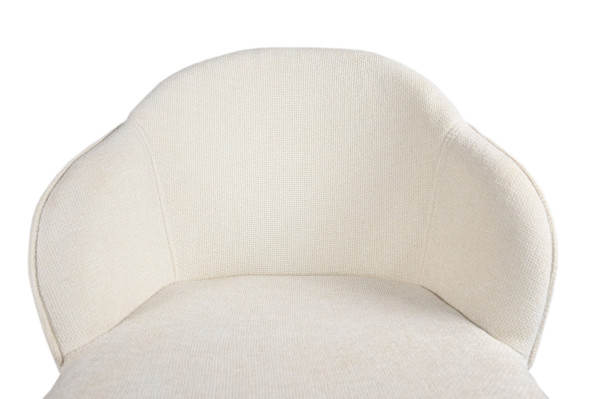 Стілець Vetro Mebel M-236 Маршмеллоу/капучино-10