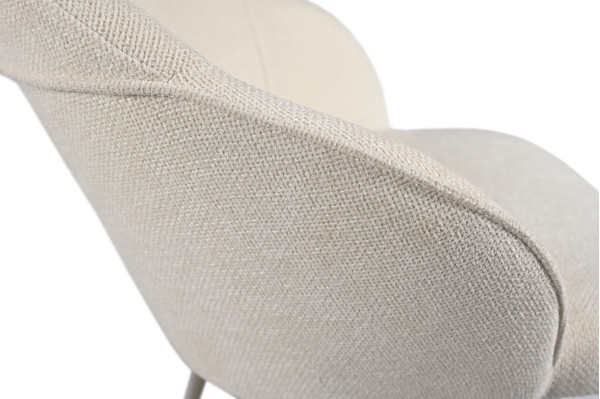 Стілець Vetro Mebel M-236 Маршмеллоу/капучино-11