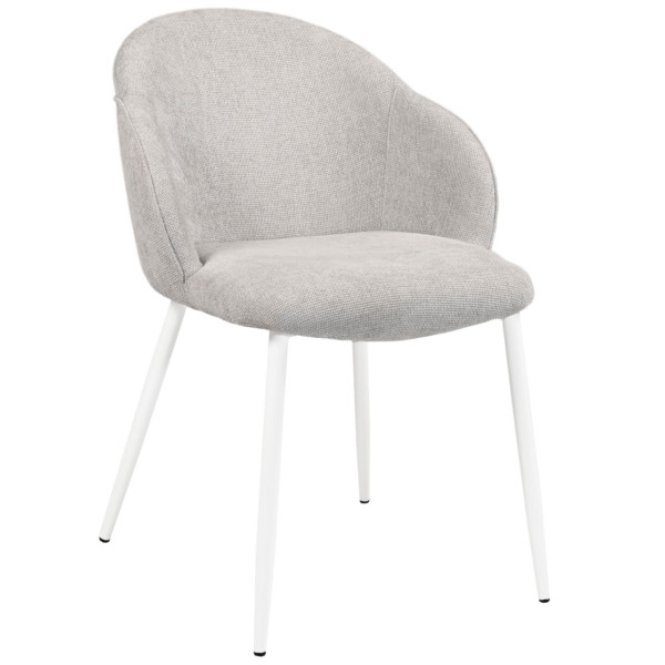 Стул Vetro Mebel M-236 Оксфорд/белый-0