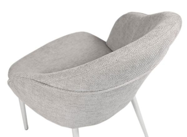 Стул Vetro Mebel M-236 Оксфорд/белый-19