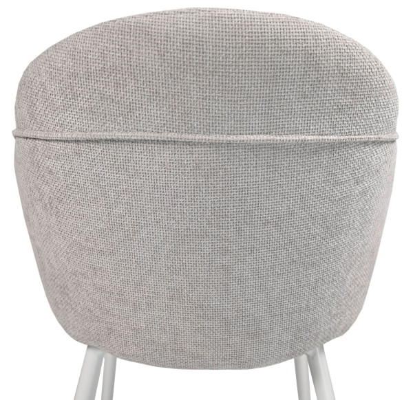 Стул Vetro Mebel M-236 Оксфорд/белый-20