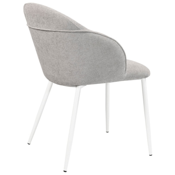 Стул Vetro Mebel M-236 Оксфорд/белый-11