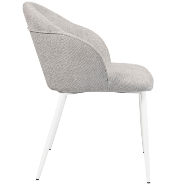 Стул Vetro Mebel M-236 Оксфорд/белый-10