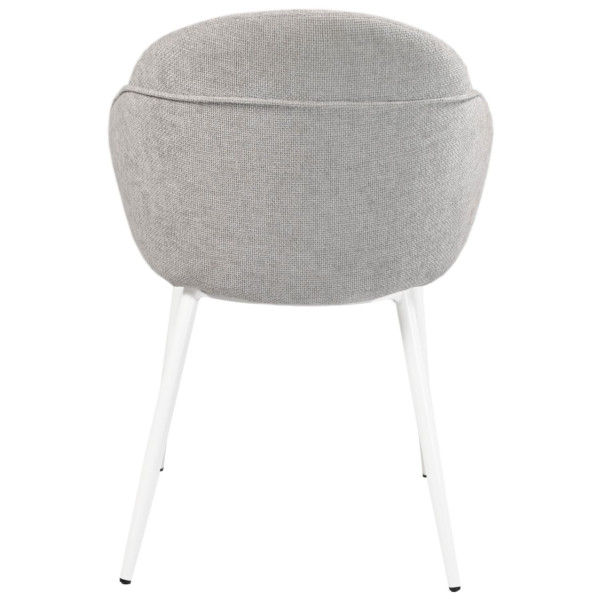 Стул Vetro Mebel M-236 Оксфорд/белый-12