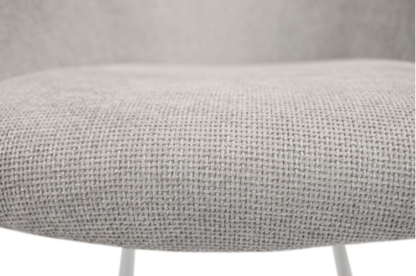 Стул Vetro Mebel M-236 Оксфорд/белый-14