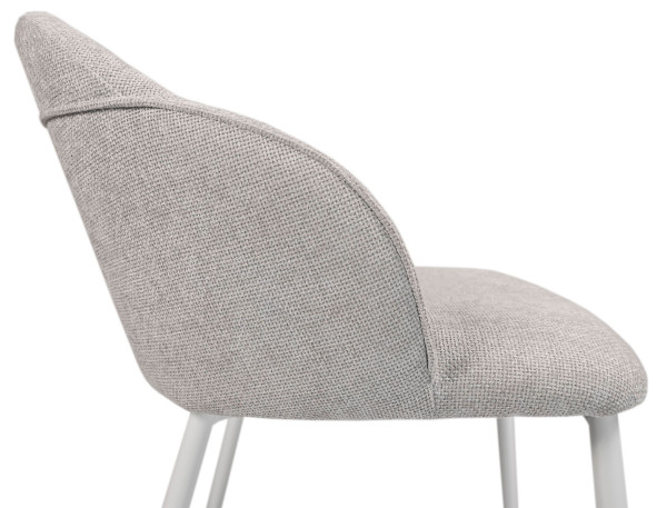 Стул Vetro Mebel M-236 Оксфорд/белый-17