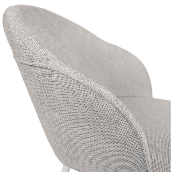 Стул Vetro Mebel M-236 Оксфорд/белый-18