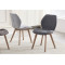 Стул Vetro Mebel M-237 Черный/орех ткань-6-thumb