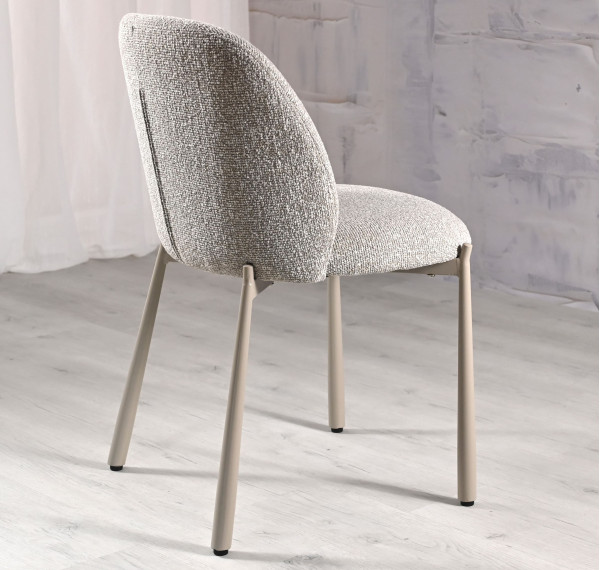 Стул Vetro Mebel M-238 Гардения/капучино-9