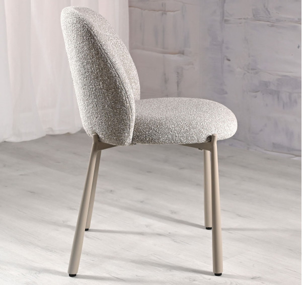 Стул Vetro Mebel M-238 Гардения/капучино-8