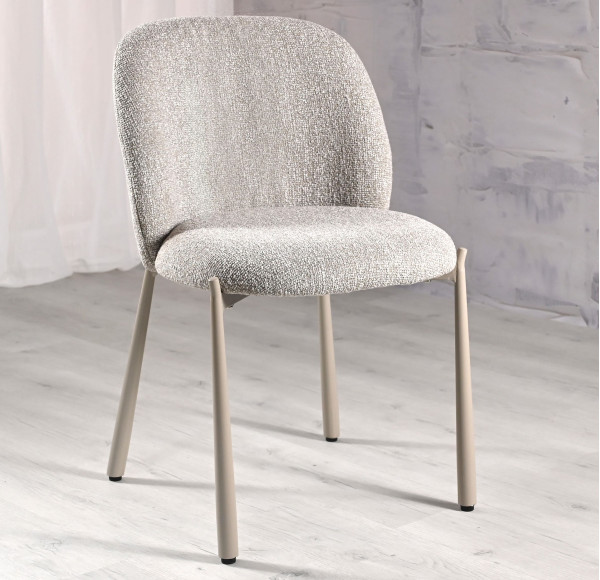 Стул Vetro Mebel M-238 Гардения/капучино-6