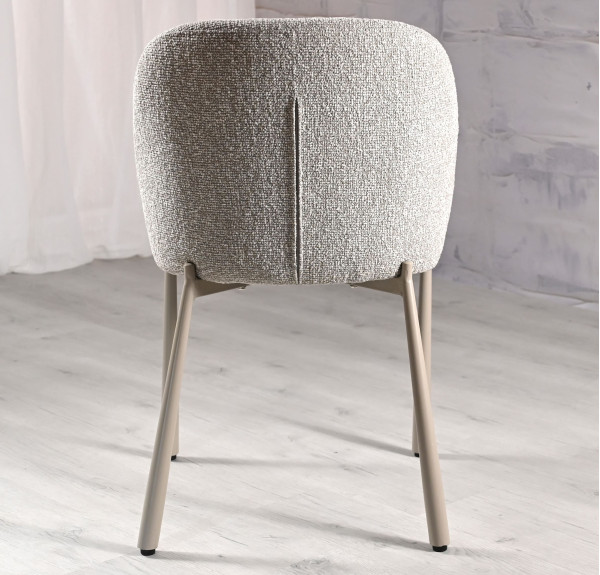 Стул Vetro Mebel M-238 Гардения/капучино-10