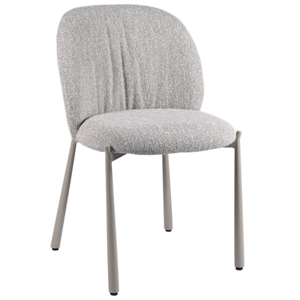 Стул Vetro Mebel M-238 Гардения/капучино-0