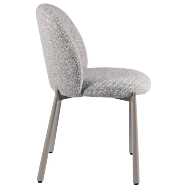 Стул Vetro Mebel M-238 Гардения/капучино-12