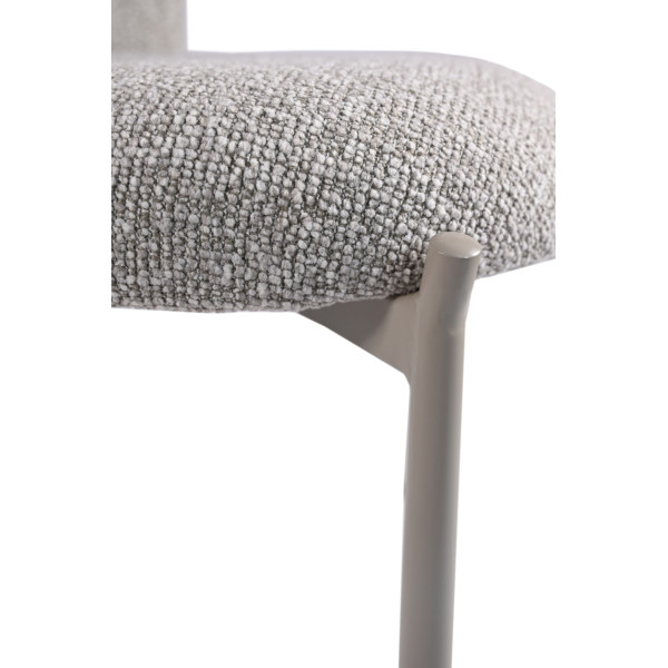 Стул Vetro Mebel M-238 Гардения/капучино-19