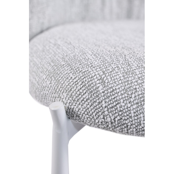 Стул Vetro Mebel M-238 Клауд/белый-13