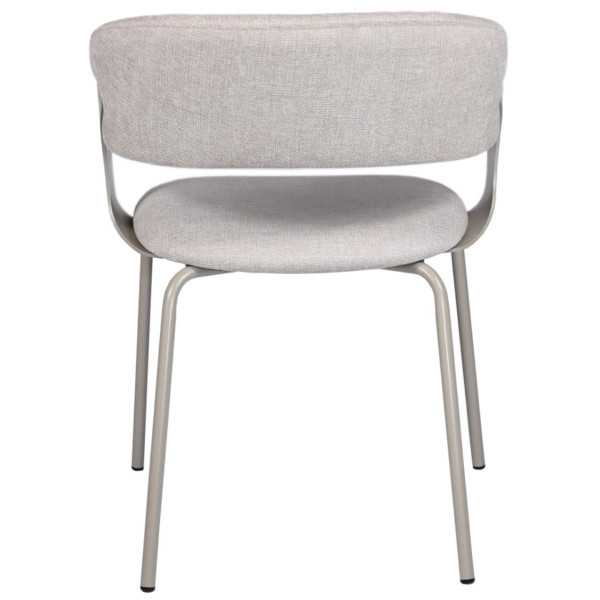 Стілець Vetro Mebel M-239 Тауп/капучино-15