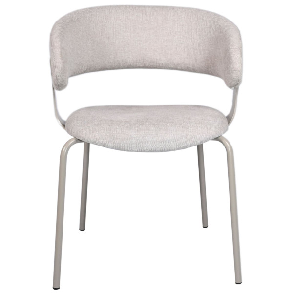 Стілець Vetro Mebel M-239 Тауп/капучино-12