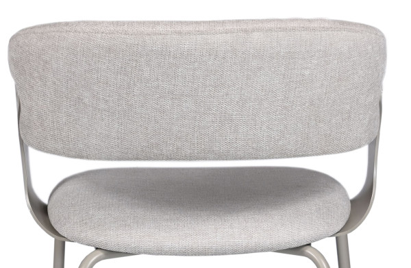 Стілець Vetro Mebel M-239 Тауп/капучино-19