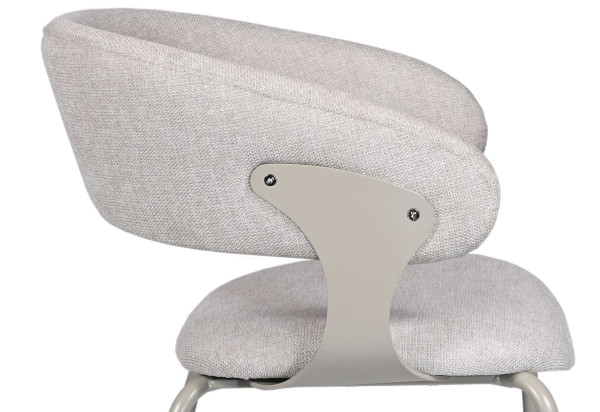 Стілець Vetro Mebel M-239 Тауп/капучино-16