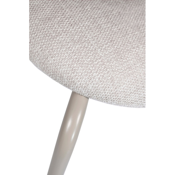 Стілець Vetro Mebel M-239 Тауп/капучино-21