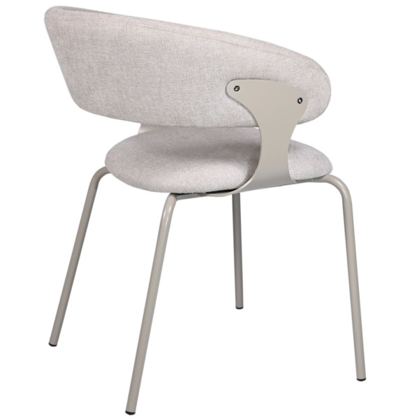 Стілець Vetro Mebel M-239 Тауп/капучино-14