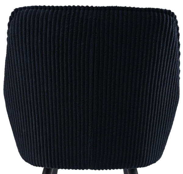 Стілець Vetro Mebel M-240 Чорний/чорний-16