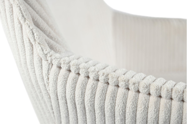 Стілець Vetro Mebel M-240 Білий антик/білий-12