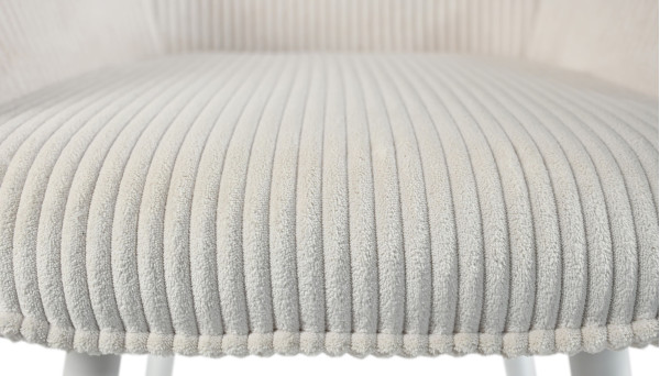 Стілець Vetro Mebel M-240 Білий антик/білий-11