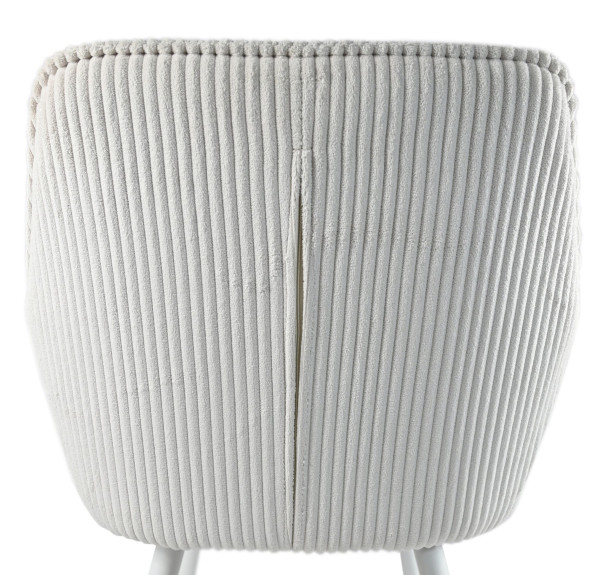 Стілець Vetro Mebel M-240 Білий антик/білий-16