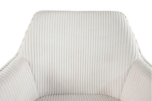 Стілець Vetro Mebel M-240 Білий антик/білий-10