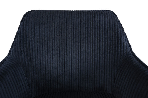 Стілець Vetro Mebel M-240 Чорний/чорний-8